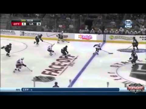 Ottawa Senators Vs Los Angeles Kings