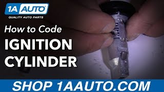 How to Code a New Vehicle Ignition Lock Cylinder (Step by Step Guide!)