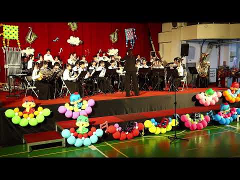 興南國中管樂團第18屆公演-2.Intenso