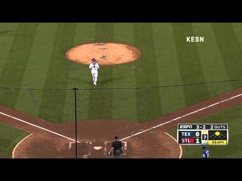 2013/06/24 Recap: TEX 2, STL 1