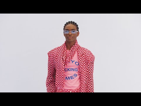 Tokyo James | Menswear | Spring Summer 2022 | Fashion Show