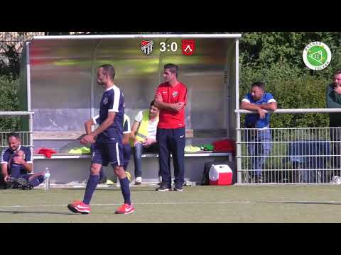 3Ecken1Elfer - FC Türk Gücü Rüsselsheim vs  SG Modau_03.09.17