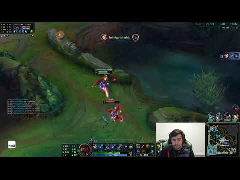 O Veigar simplesmente humilhou o Duds | Dudstheboy