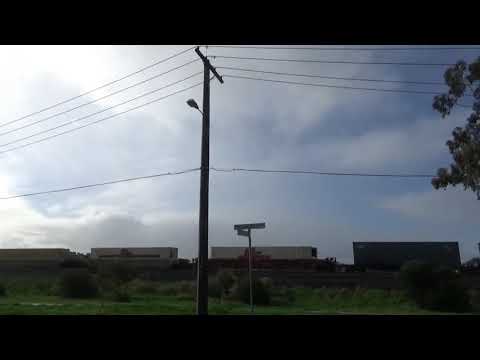 5PM9 SCT With Loco CSR009 CSR012 CSR001 Cf class Loco SCT010