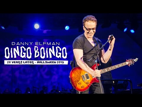 Danny Elfman - Oingo Boingo 2015 !!! - Dead Man's Party (LIVE HD QUALITY)