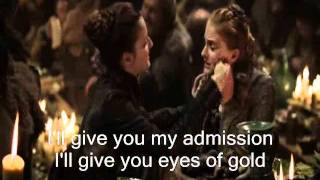 Arya Stark - I Am my Father&#39;s Daughter