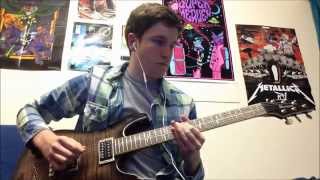 Superheaven - Leach Guitar Cover
