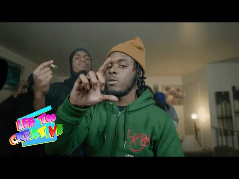 Nook Lauren - "LIVING IN PARIS" (DIRECTED BY @leetoocreative)