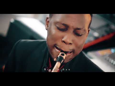 Number 1 - Rayvanny Ft Zuchu (Sax cover Richiesax_alai)