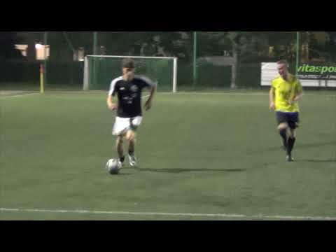 25.05.2018 najciekawsze akcje meczu Olimpia Sępolno  -  The Crazy Gang