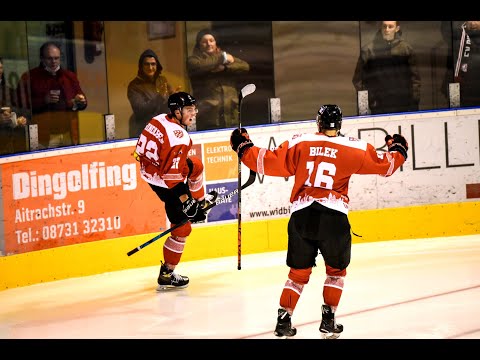 Highlights Isar Rats vs. Pegnitz I 23.12.2021