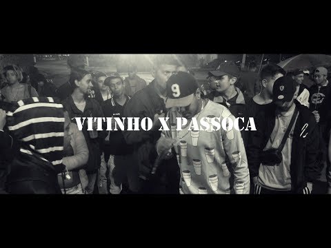 CARREFA EXTRA #01 - VITINHO X PASSOCA