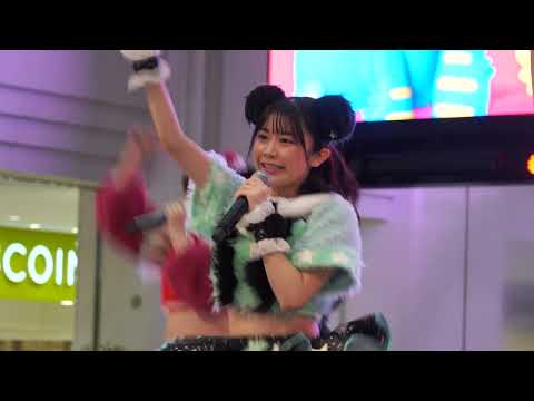 【FES☆TIVE】【本多しおり】【カンフーミラクル〜愛〜】2023年7月10日 HUMAN NATURE WORLDリリースイベント 池袋サンシャインシティ噴水広場