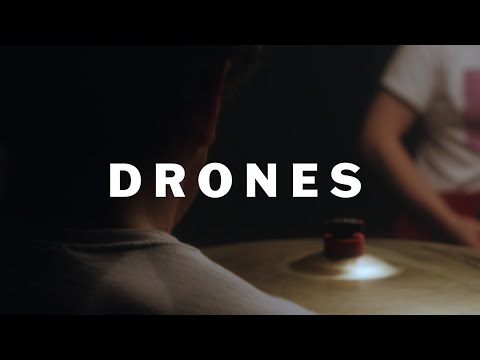Video thumbnail for Drones (Live at The Grand Social)
