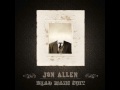 Jon Allen - Dead Mans Suit 