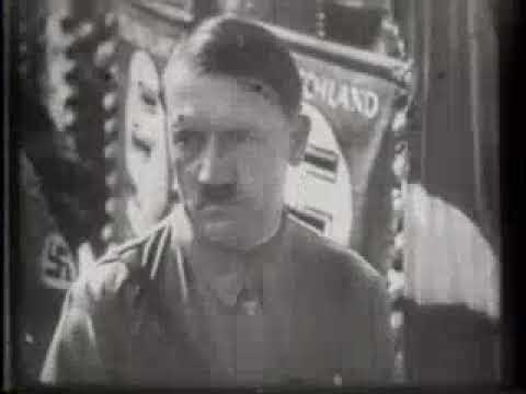 Lambeth Walk - Nazi Style 1942: WWII Satire That Enraged Goebbels