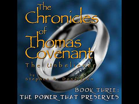 Power That Preserves Audiobook by Stephen R. Donaldson