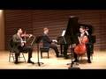 Saint Michael Trio: It Ain't Necessarily So (Gershwin)