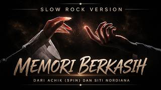 Download lagu Memori Berkasih – Achik Spin & Siti Nordiana (Slow Rock Malaysia Version) oleh AMM STUDIO mp3 Download lagu Memori Berkasih – Achik Spin & Siti Nordiana (Slow Rock Malaysia Version) oleh AMM STUDIO mp3