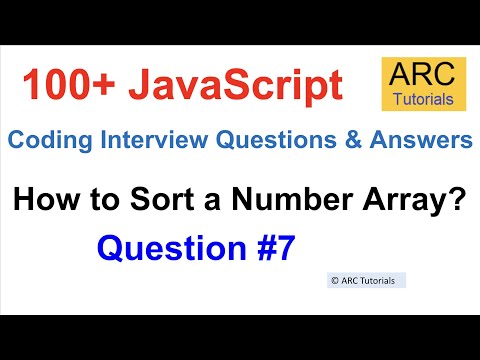 Javascript Coding Interview Questions 7 | Javascript Coding Challenge Interview Questions 2022