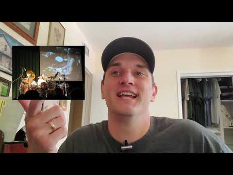 Jazz Drummer Reacts: Danny Carey Tool-Rosetta Stoned (Clinic)