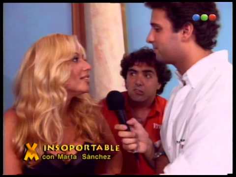El insoportable con Marta Sánchez - Videomatch 97