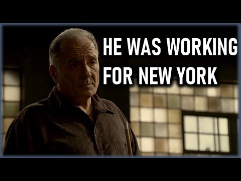 Carlo Betrayed Tony Before The War