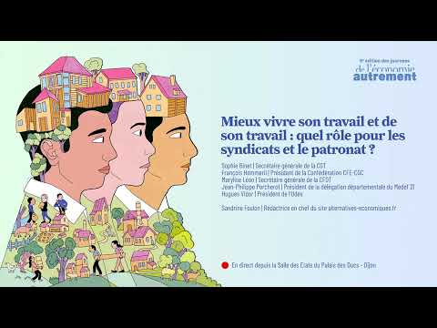 Mieux vivre son travail et de son travail