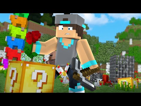 Minecraft - LACK OF LUCK (Hardcore #3) ‹ Neox ›