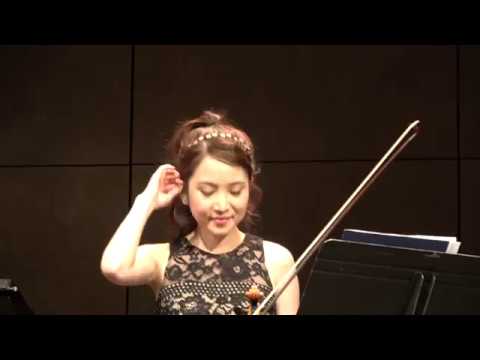 Jiwon Evelyn Kwark - Tchaikovsky Violin Concerto, Final Movement