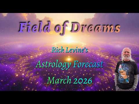 Rick Levine's February 2026 Forecast — FIELD OF DREAMS
