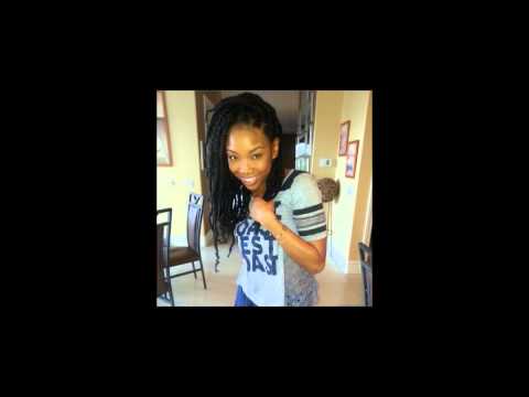 Brandy Never Say Never (Body Party Track)