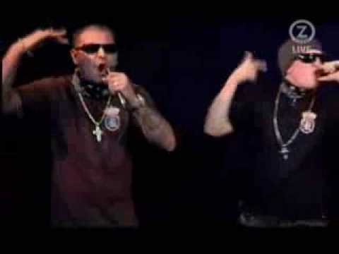 Kartellen Kartellen Live i ZTV