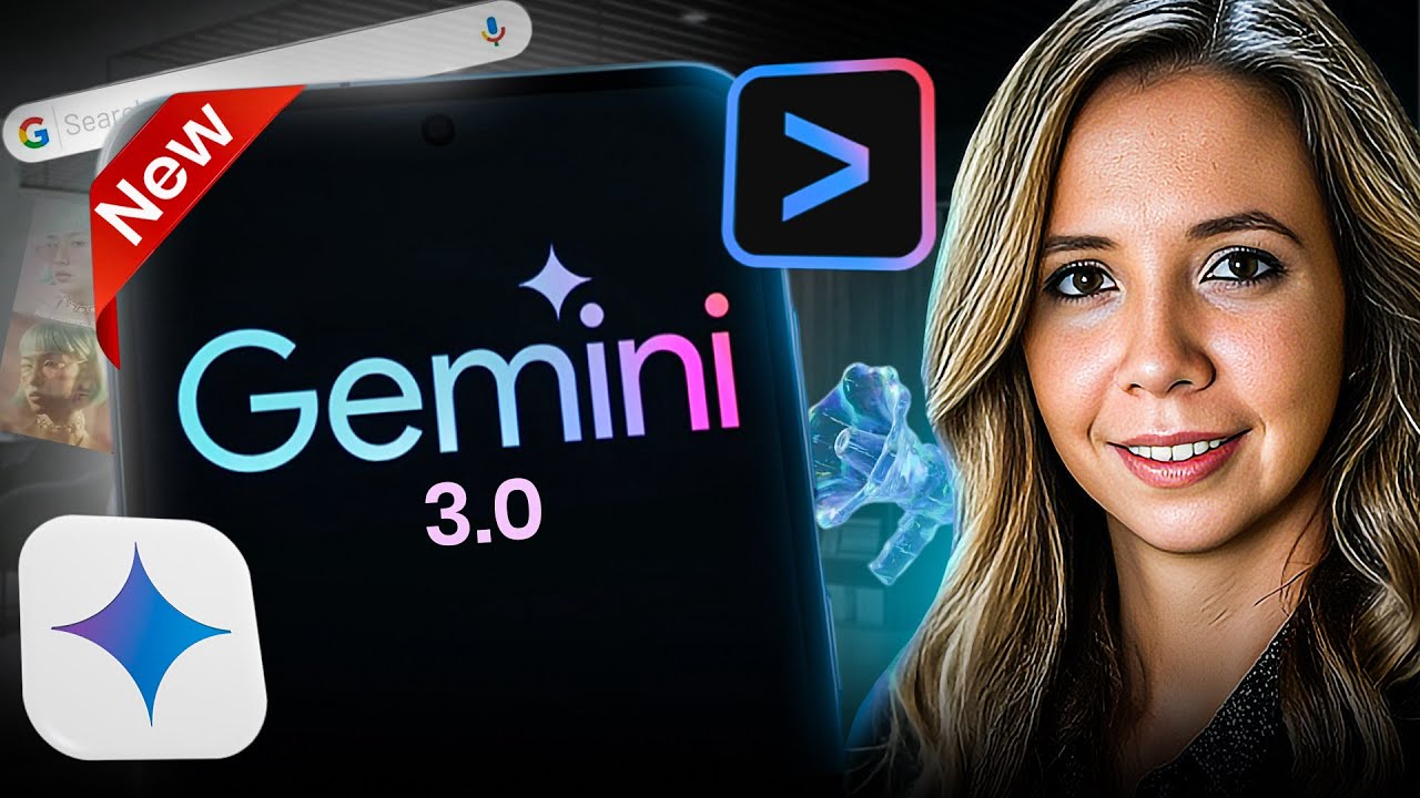 Google Just Dropped a Search Bomb: Gemini 3 Changes Everything