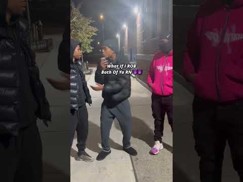 GETTIN JUMPED ON CASHAVE.. GONE WRONG DWade & LeekyCPE.. #reels #shorts #viral