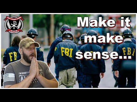 EXPOSED: FBI FAILS on 1 MILLION background checks... Underbelly of Gun Control is showing... Thumbnail