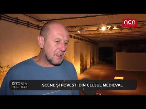 Istoria Clujului - Turnurile clujului