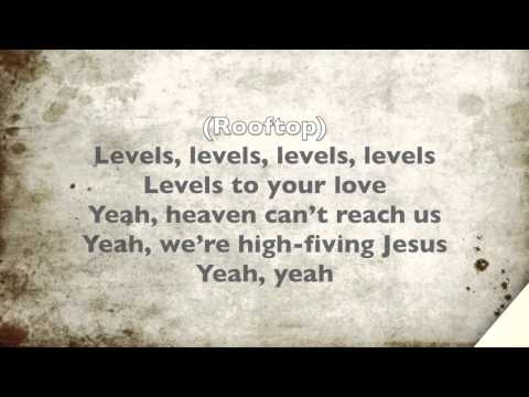 Levels- Nick Jonas (Lyrics video)