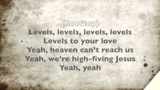 Levels- Nick Jonas (Lyrics video)