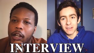 INTERVIEW WITH SHAQUAN LEWIS (Marcel on The Next Step) video