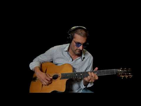 Boba Demeter - Djangology Chord Solo  (Jazz Manouche Lesson Excerpt)
