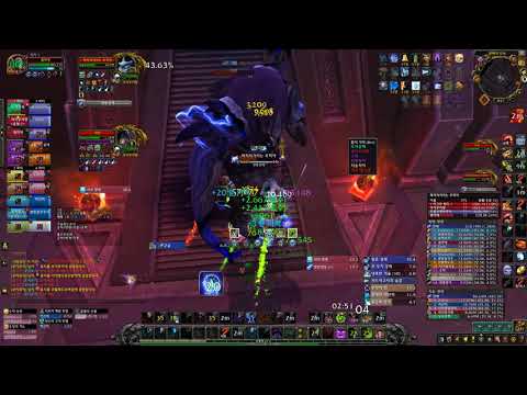Ra-den the Despoiled Mythic - Frost DK Pov