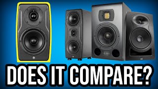 ONE Thing About These Speakers Is A HUGE Uprgade! But What About The Rest? (IK Precision 5 mk2)
