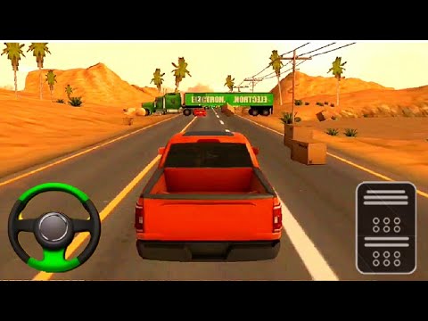 Ramp Car Racing Crazy Stunts - Mega Ramp Jeep Car Stunt Games - Android Gameplay💥