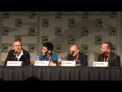 Merlin Panel SDCC pt 3
