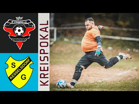 The weight in district cup gold | SV Königstein vs SG Kesselsdorf
