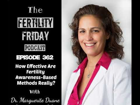 FFP 362 | How Effective Are Fertility Awareness-Based Methods Really? | Dr. Marguerite Duane