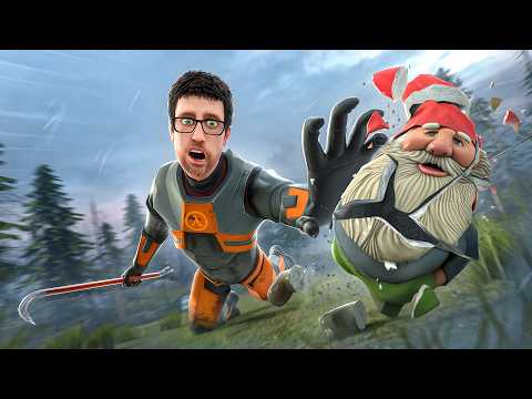 I Created the Hardest Achievement in Half-Life 2!