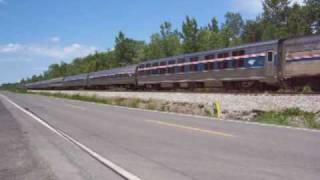 preview picture of video 'P048 at Minoa, NY 07-06-09'