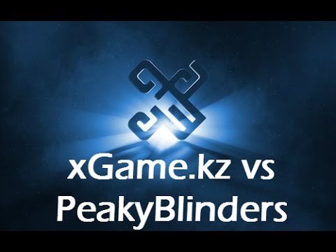 xGame.kz vs PeakyBlinders